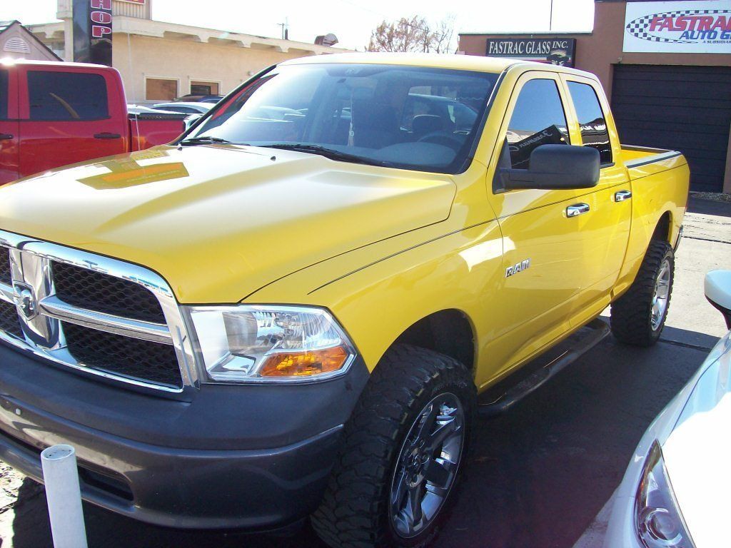 Yellow Car After — Oklahoma City, OK — Freeman Collision Center