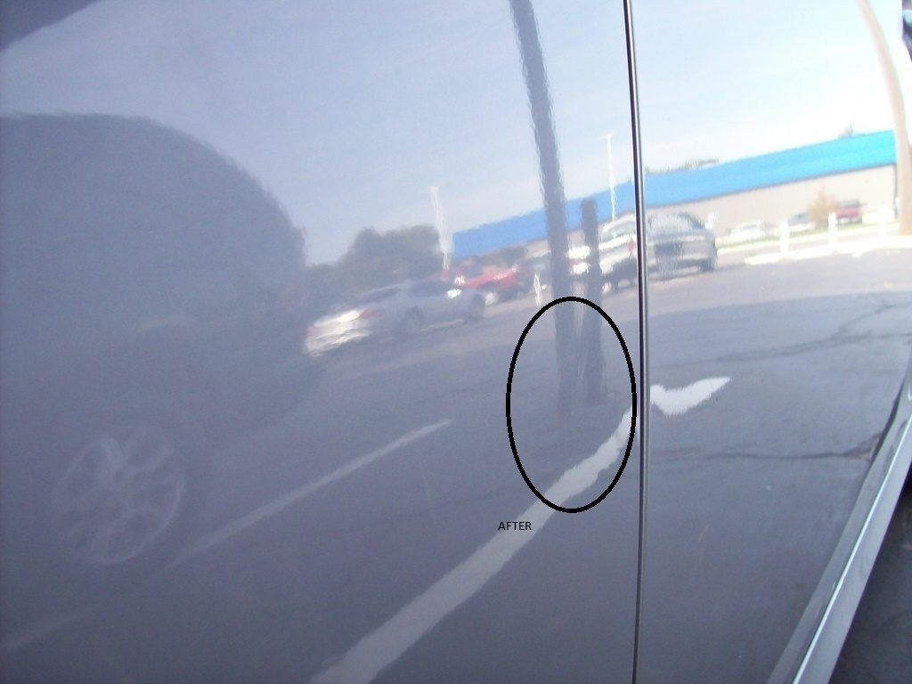 Lexus Gray Car After — Oklahoma City, OK — Freeman Collision Center