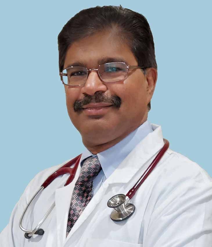 Srinivas Mendu, MD