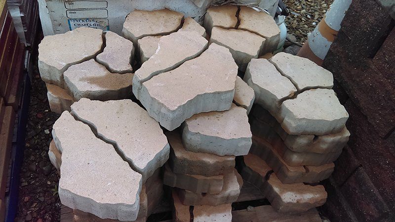 Landscaping Blocks
