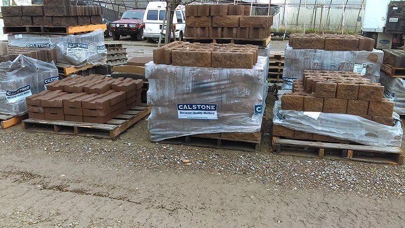 Landscaping Blocks