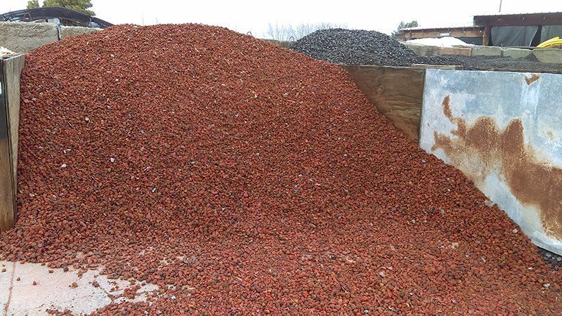 Landscaping Materials