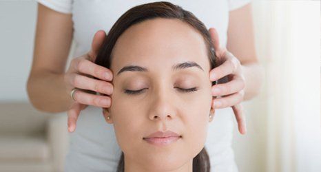 Indian head massages