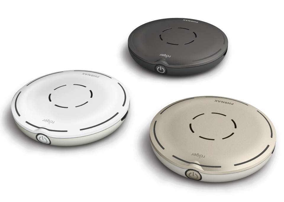 apparecchio roger select