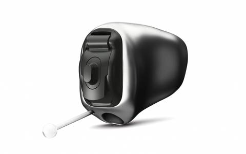 apparecchio acustico interno