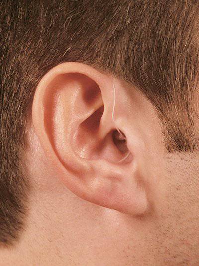 dispositivo acustico invisibile