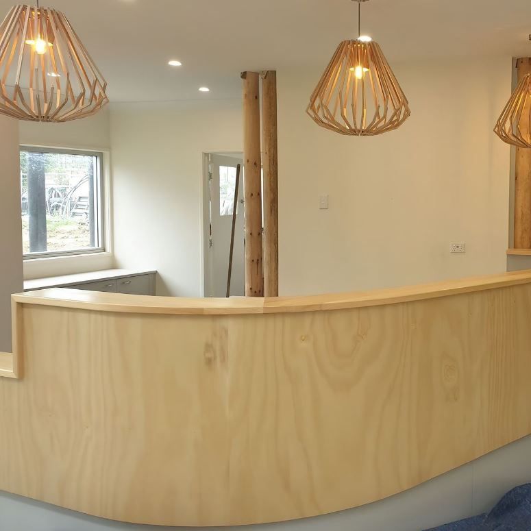 curved benchtop Adelaide