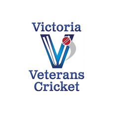 Veterans Cricket Victoria Logo