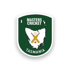 Masters Cricket Tasmania Logo