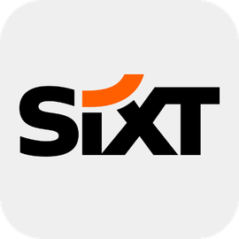 SIXT Logo