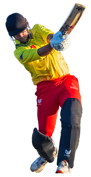 Lanson Partners team posing for a picture while sitting at a table