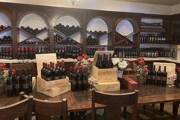 Limousine Winery Tours