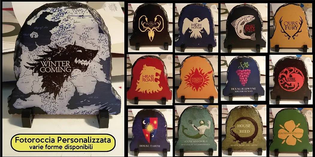 Gadget personalizzati