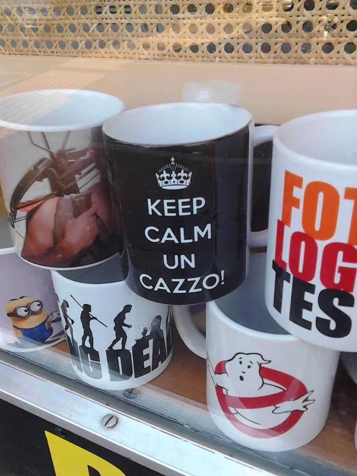 Tazze personalizzate