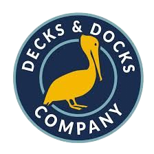 Decks & Docks logo