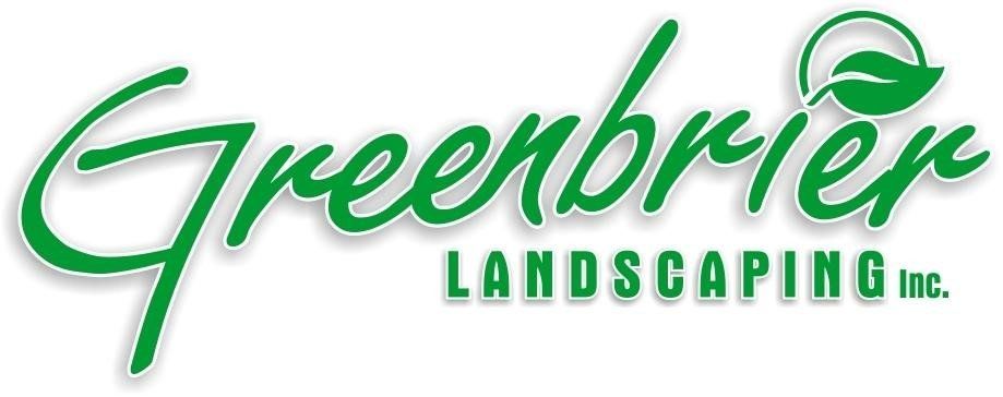 Greenbrier Landscaping LOGO