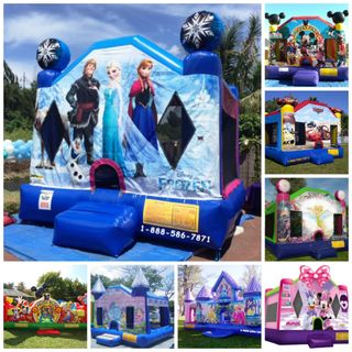 Hialeah Bounce House Rentals