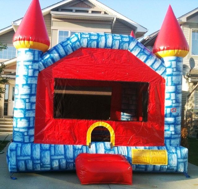 Spiderman Bounce House Rentals