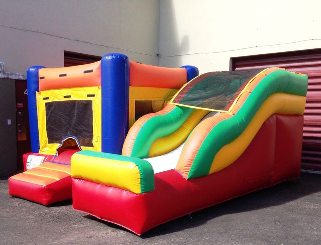 Inflatable Castle Bounce Rentals