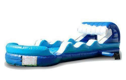 Inflatable Slip and Slide Rental