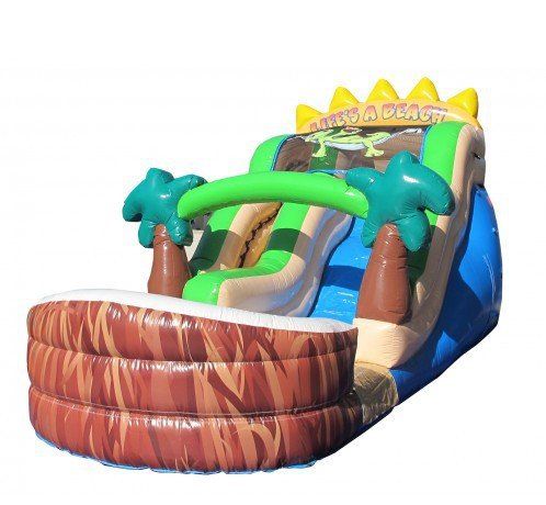 Inflatable Slide Rental