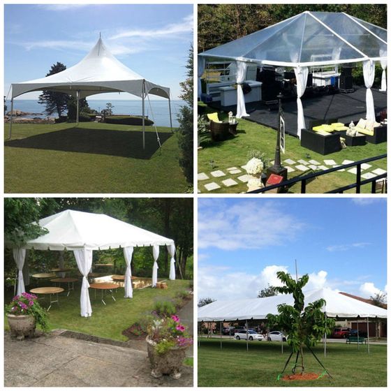 Party Tents Rental
