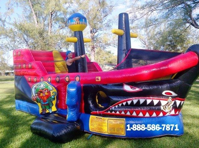 Cake Bounce House Rentals