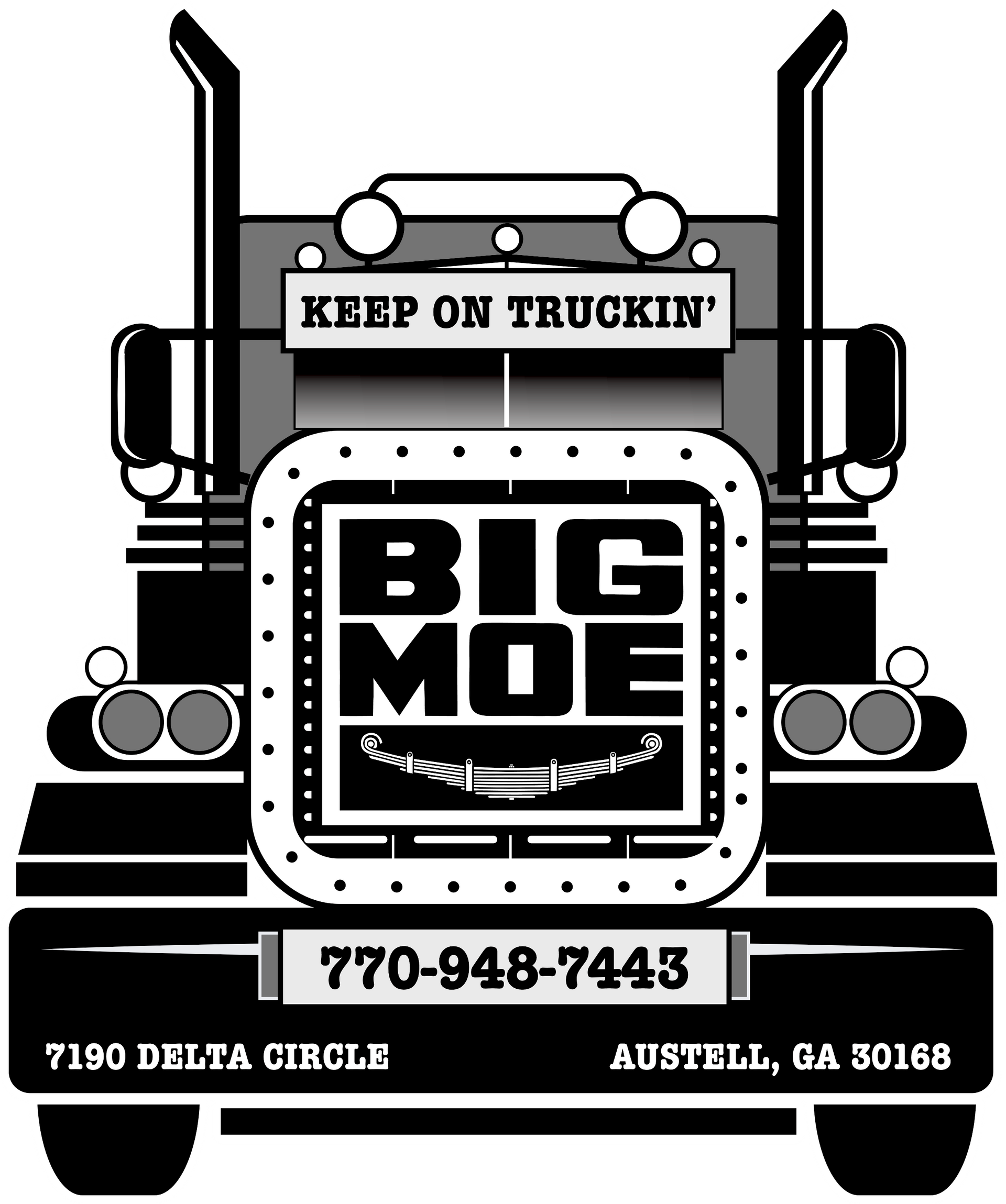 Big Moe Spring & Alignment Big Moe Spring & Alignment