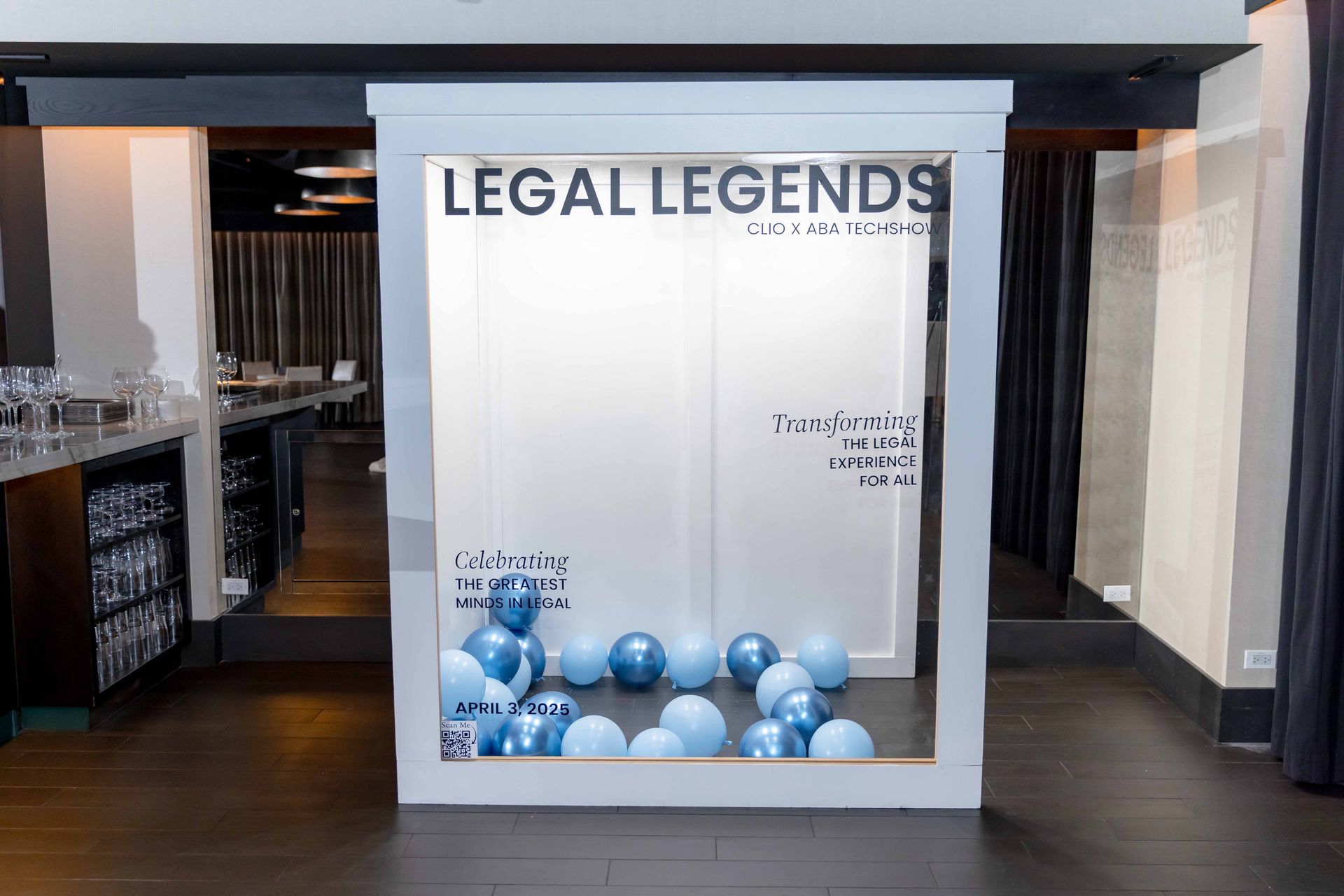 Magazine photo booth rental near me in Chicago