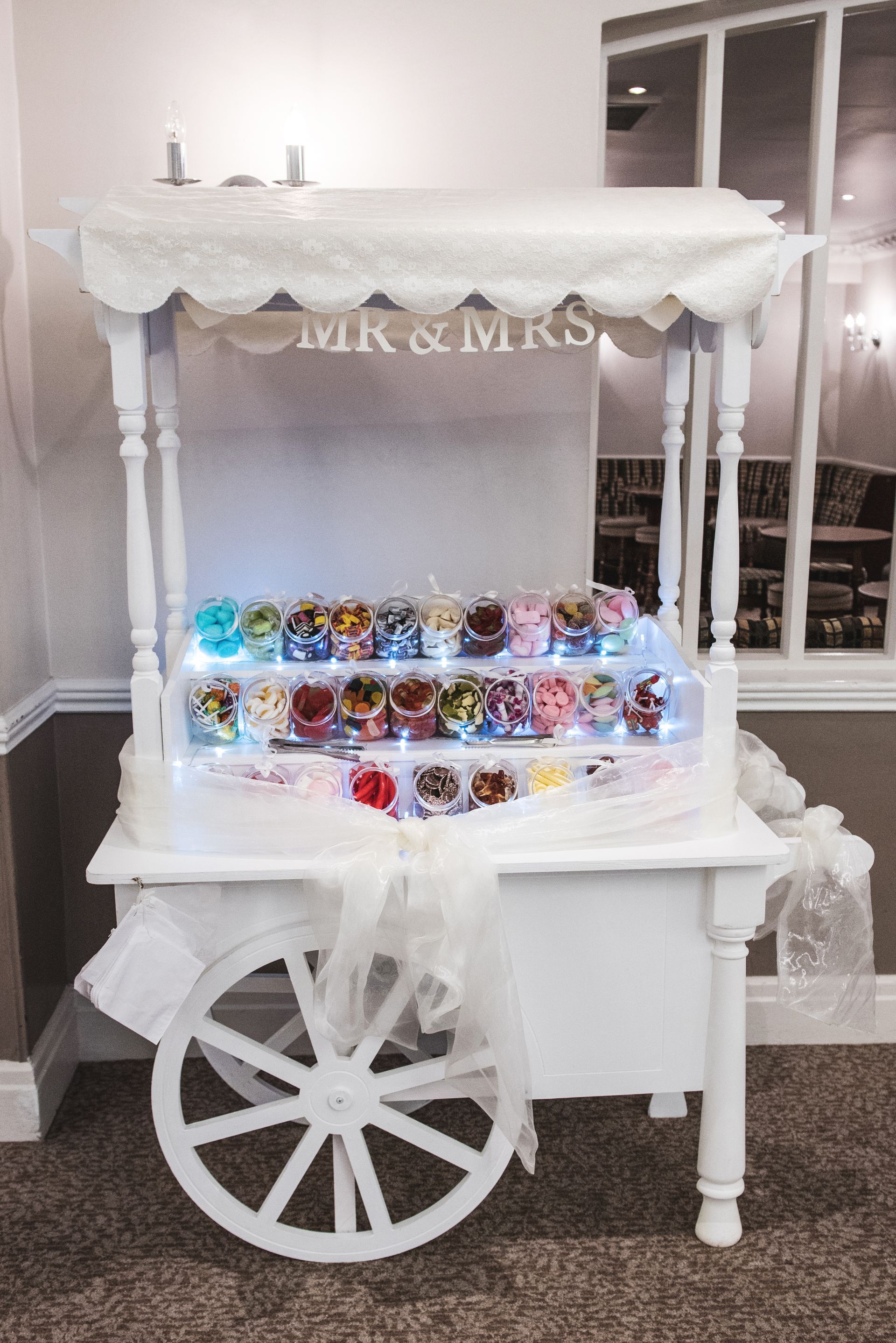 Candy Cart Rentals for Every Occasion in Chicago