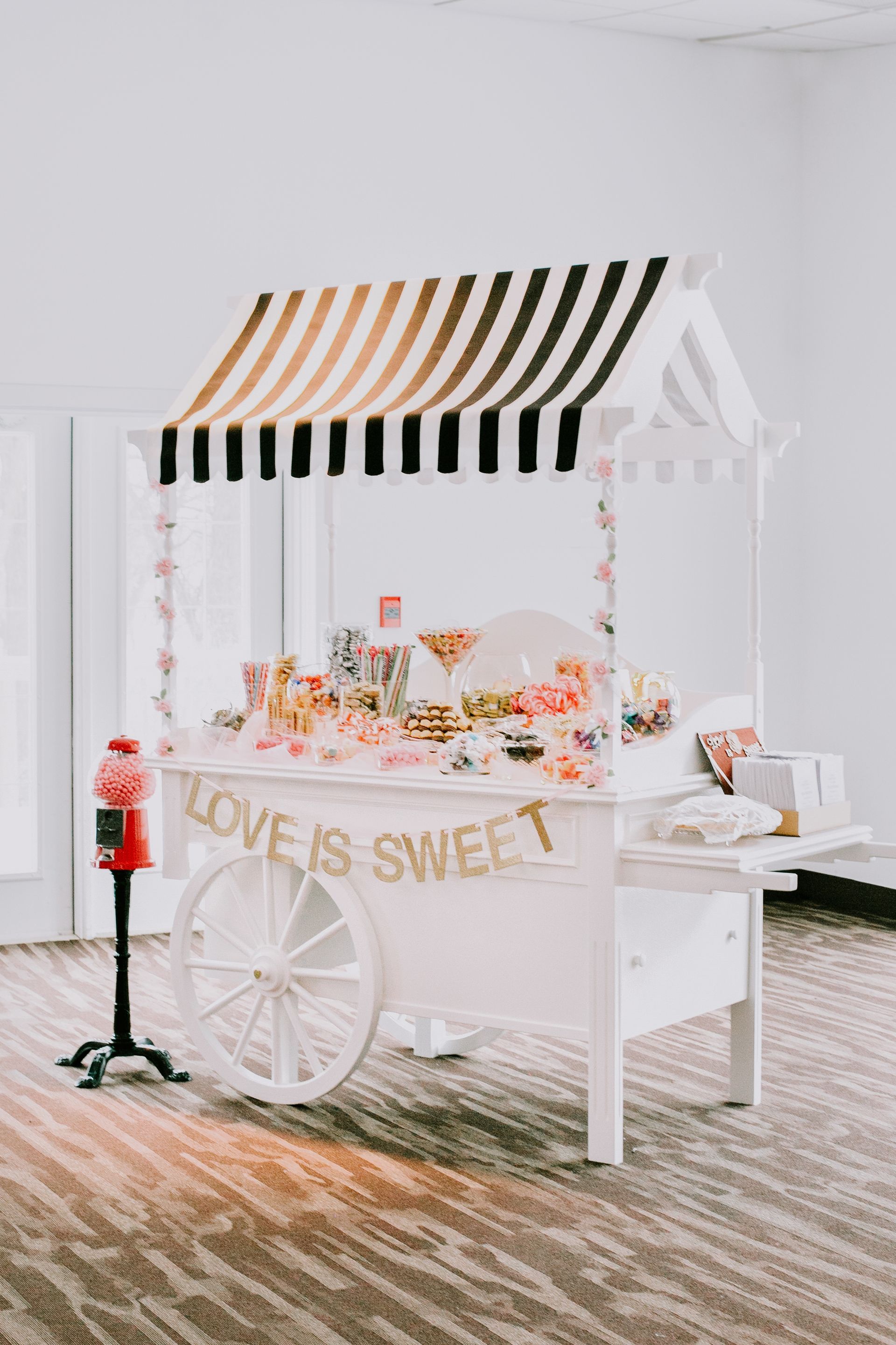 rent a candy cart in chicago