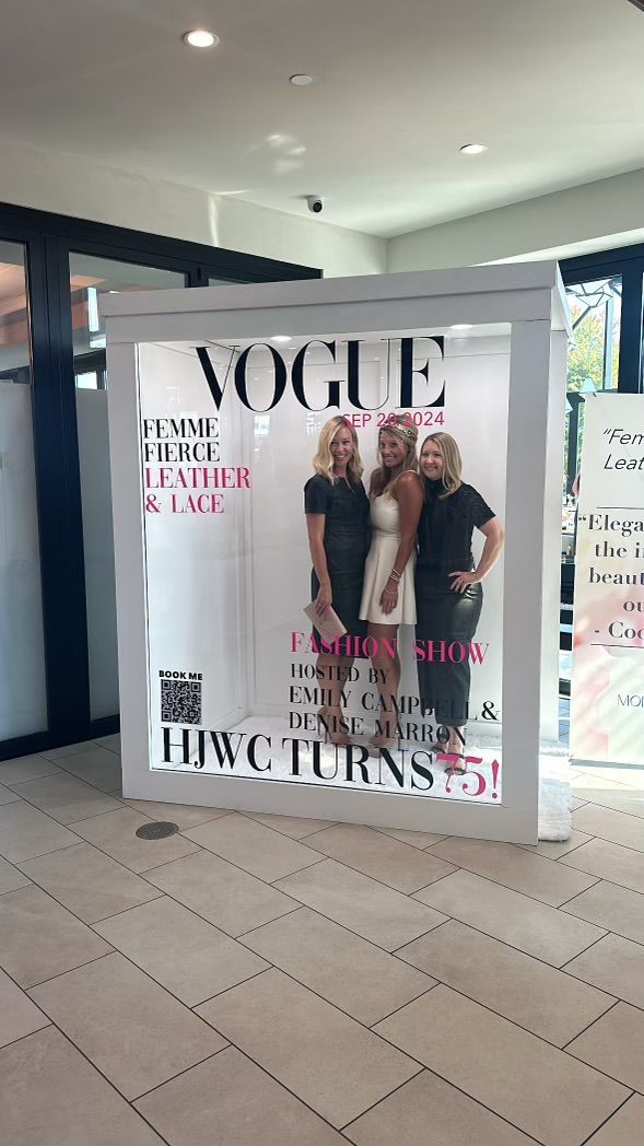 Chicago magazine photo booth perfect for birthdays and events