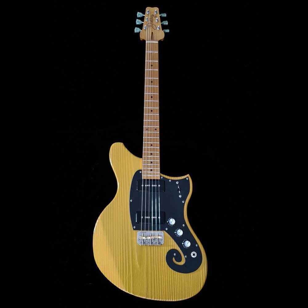 Boda Solid Body Deposit