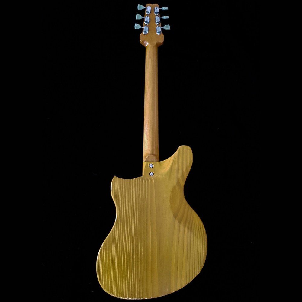 Boda Solid Body Deposit