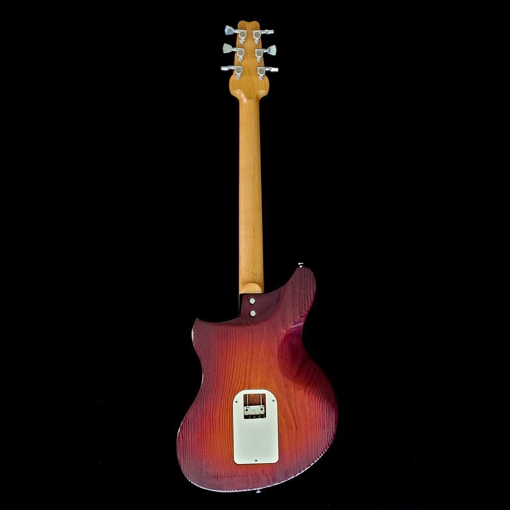 Boda Semi Hollow Deposit