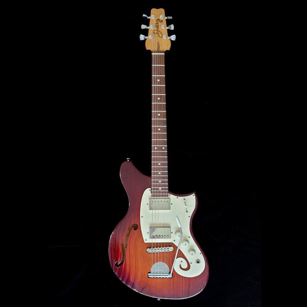 Boda Semi Hollow Deposit