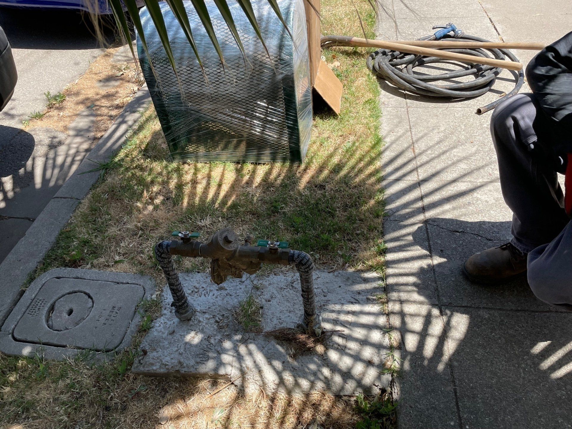 backflow tester near me