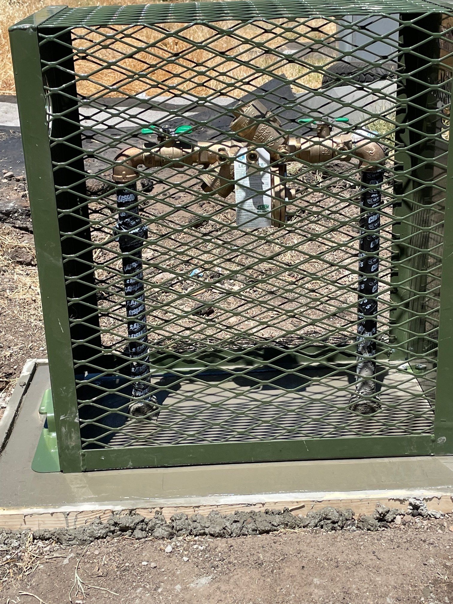 backflow tester near me