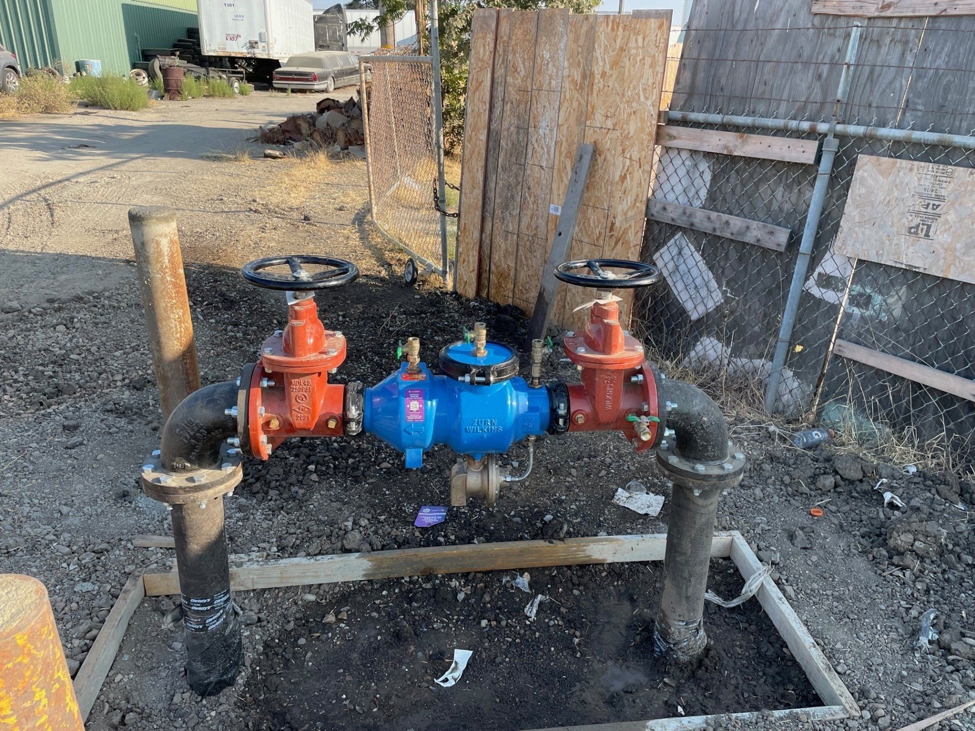 backflow tester near me