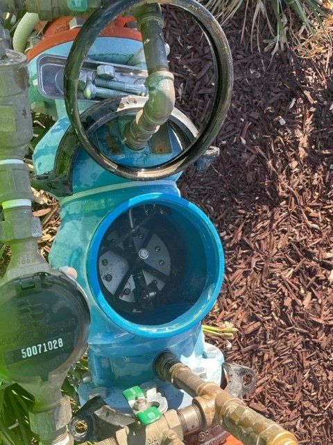 backflow testing near me