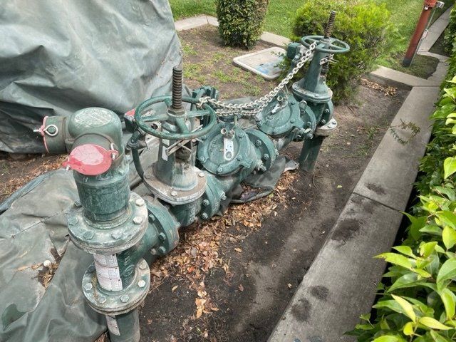 backflow tester near me