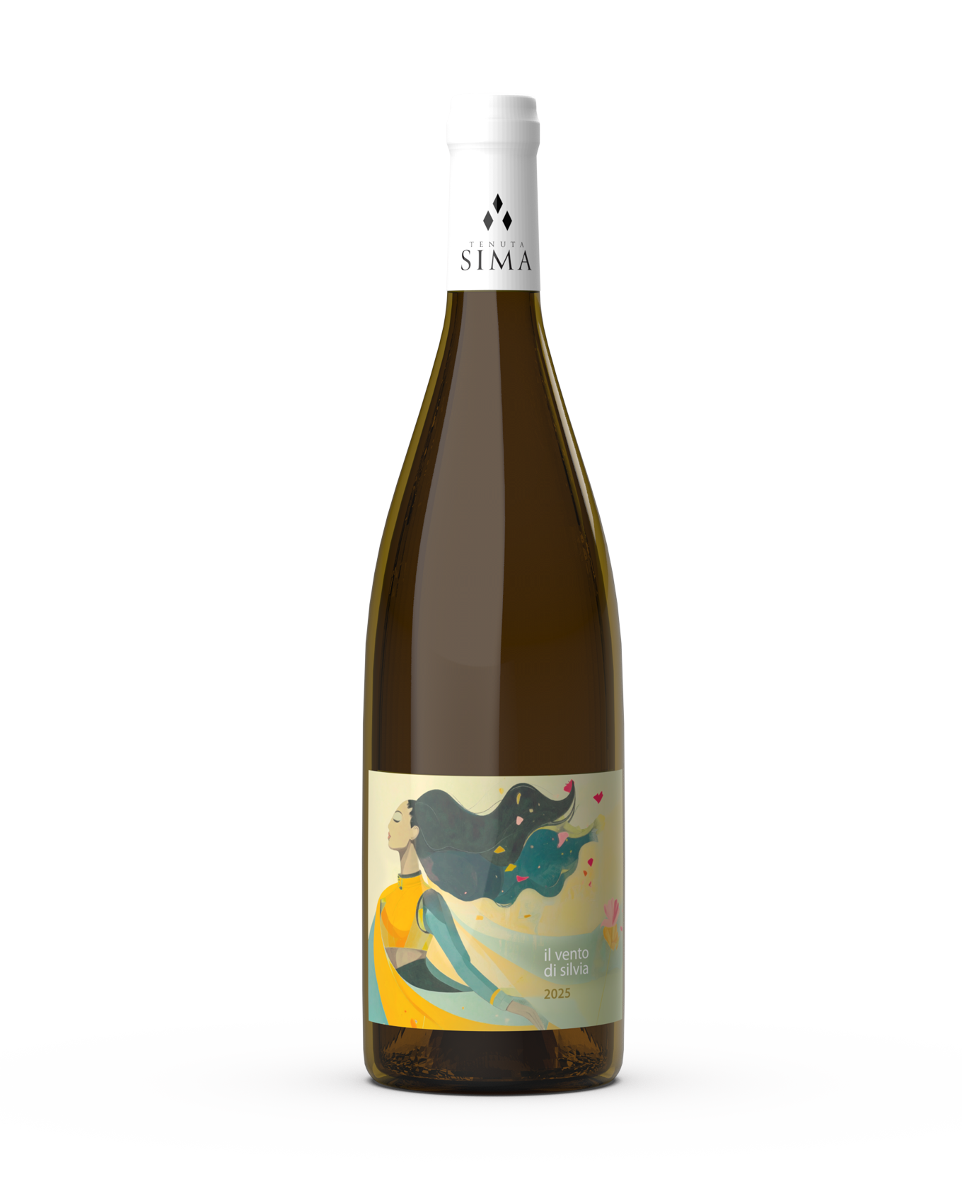 il vento di silvia vino