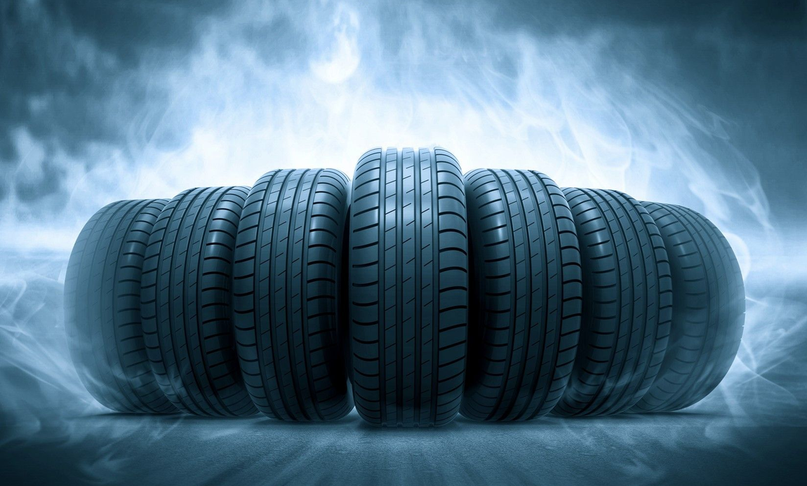 wheels of the car