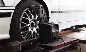 tyre fitting