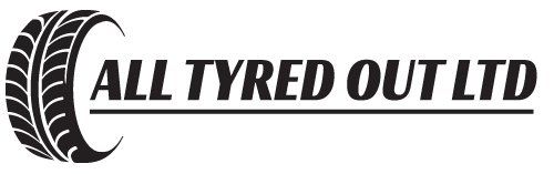 ALL TYRED OUT LTD logo