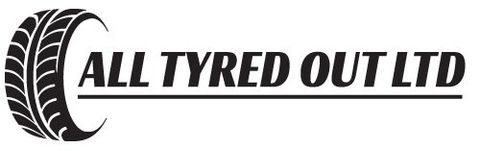 ALL TYRED OUT LTD logo
