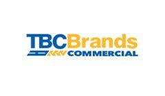 tbc brands commercial logo