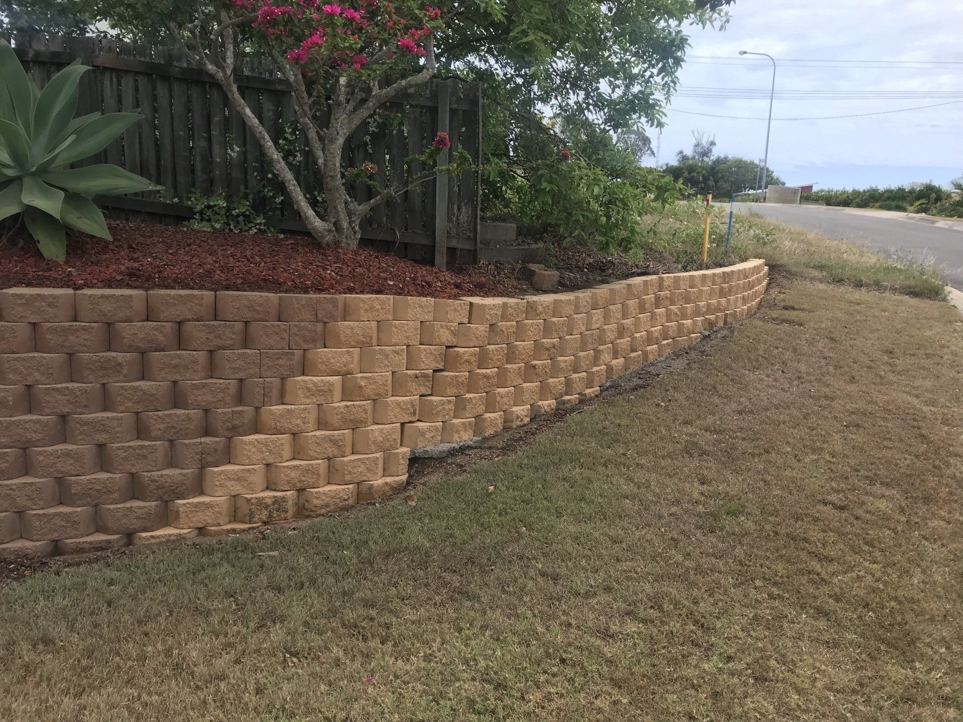 Gate Pressure Washing — Derek's Dirty Deeds In Booral, QLD