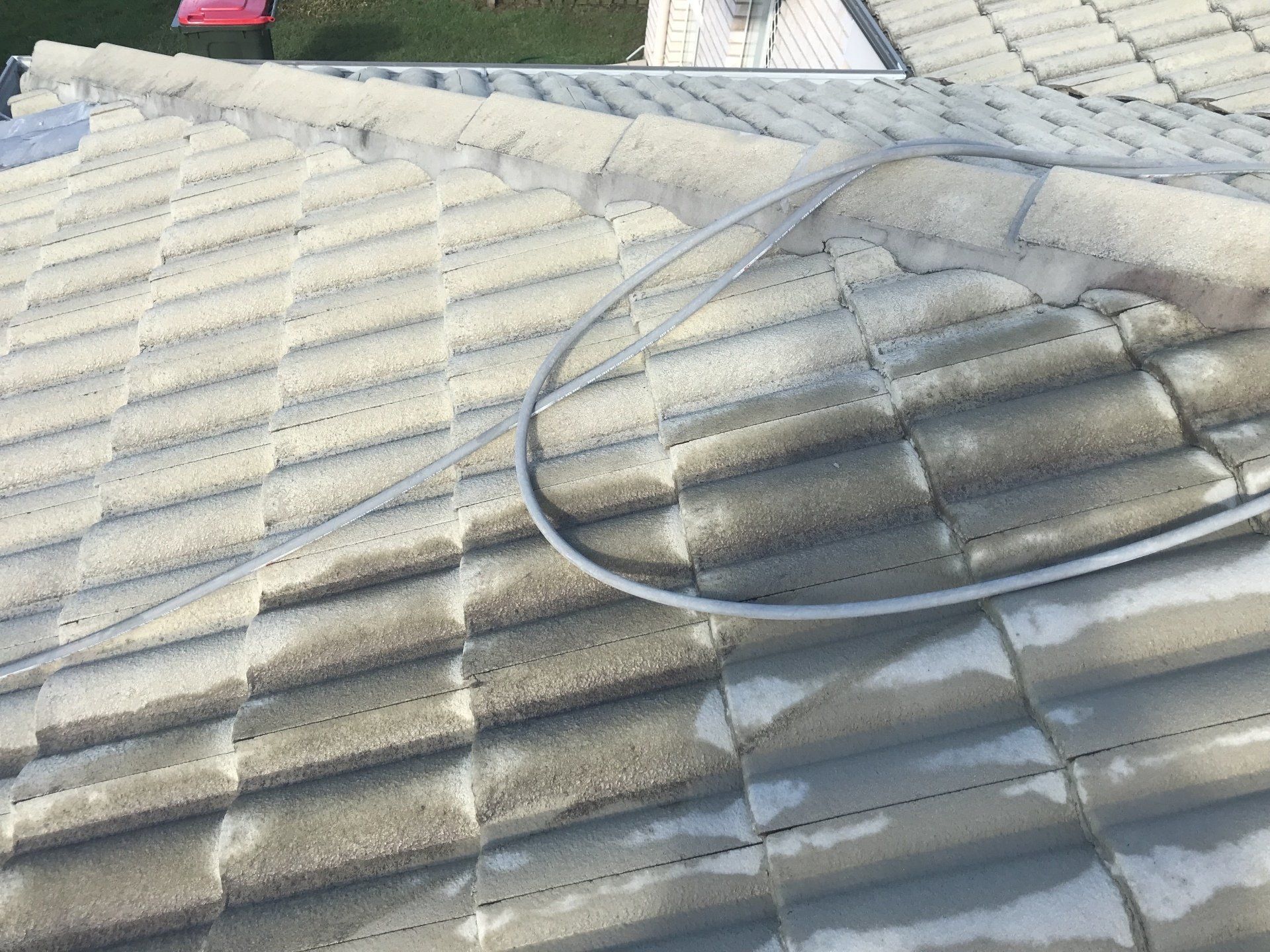 High Pressure Cleaning — Derek's Dirty Deeds In Booral, QLD