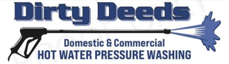 Derek’s Dirty Deeds—High-Pressure Exterior Cleaning in Hervey Bay